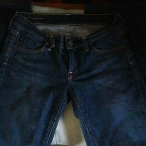 Citizens of humanity size 26 jeans low rise